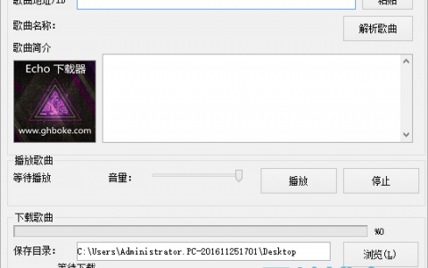 果核Echo回音下载器v1.4.1