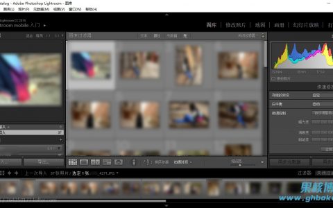 Adobe Lightroom 7.5 x64 简体中文特别版